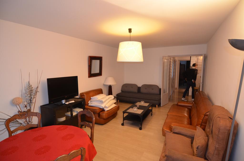 Appartement 6 Personnes Avec Terrasse Le Port Νίκαια Εξωτερικό φωτογραφία