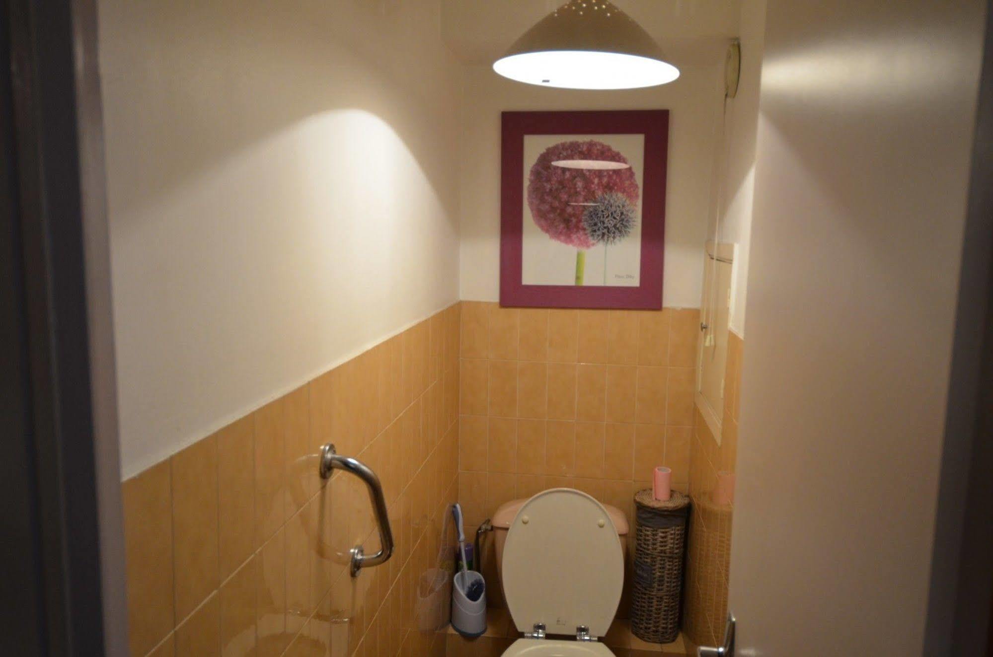 Appartement 6 Personnes Avec Terrasse Le Port Νίκαια Εξωτερικό φωτογραφία