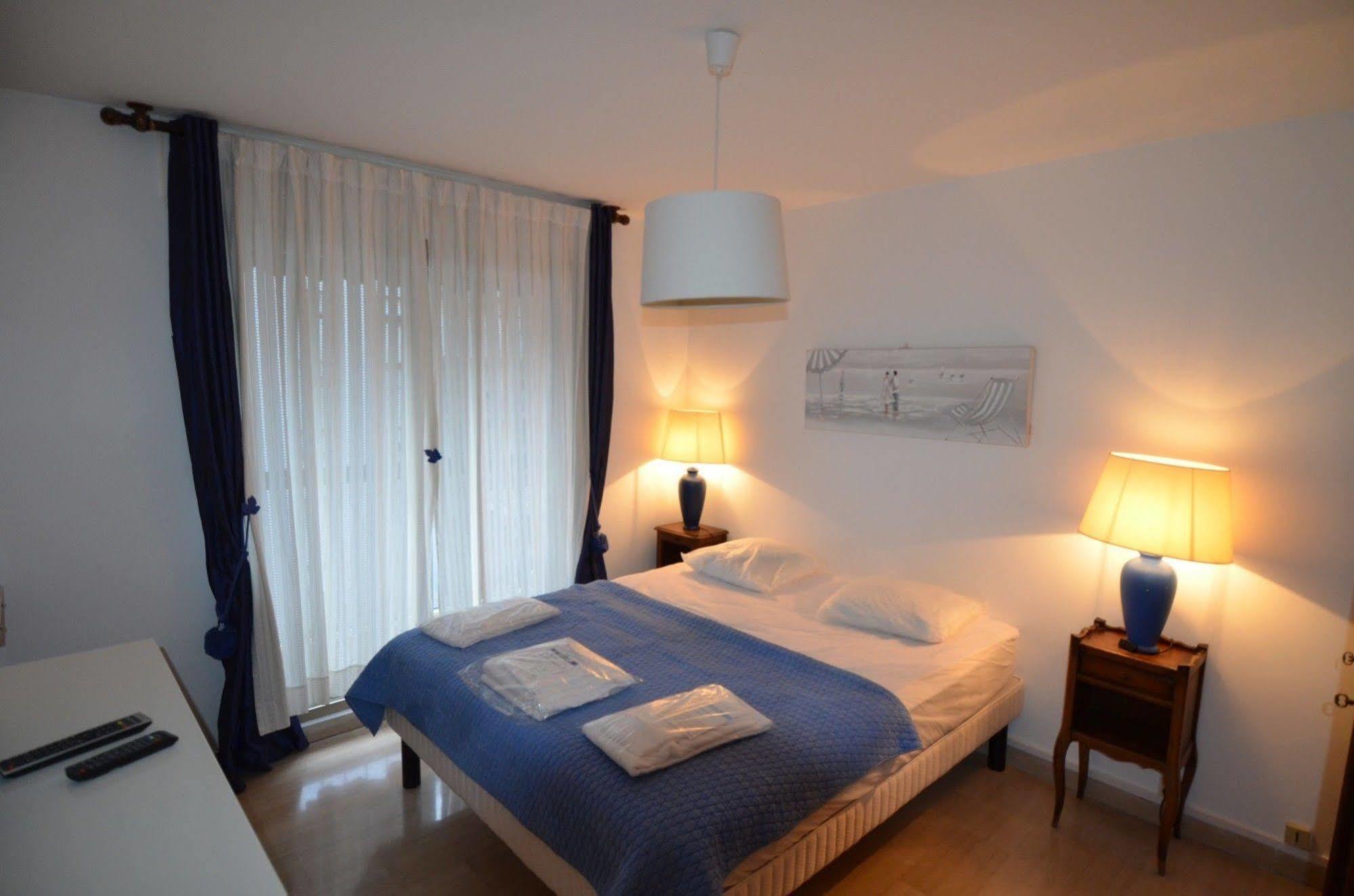 Appartement 6 Personnes Avec Terrasse Le Port Νίκαια Εξωτερικό φωτογραφία