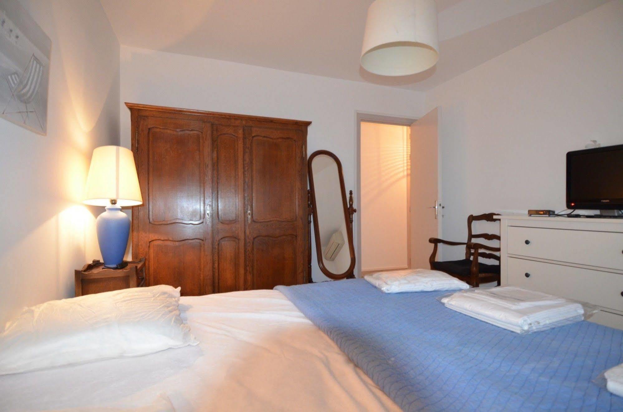 Appartement 6 Personnes Avec Terrasse Le Port Νίκαια Εξωτερικό φωτογραφία